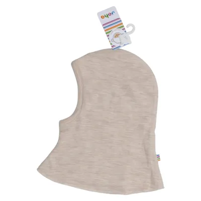 Balaklava (Beige) från Joha Merinoull