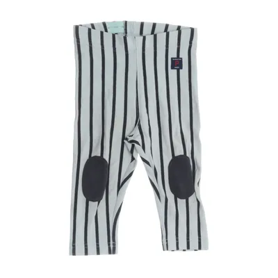 Leggings (Groen, Zwart) van Polarn O. Pyret Katoen, Elastaan