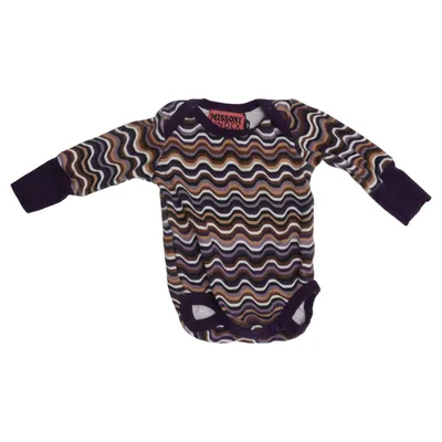 Body (Lila, Brun, Vit, Flerfärgad) från Missoni Lindex