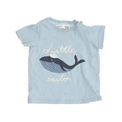 T-shirt (Blå)