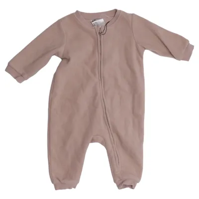 Mjukisdräkt (Beige) från H&M Polyester