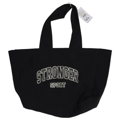 Träningsväska (Svart) från Stronger