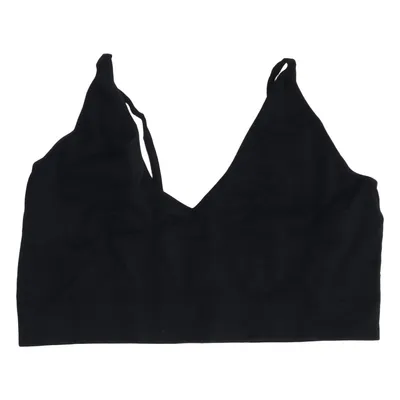 Sport-BH (Svart) från Åhléns Elastan, Polyamid