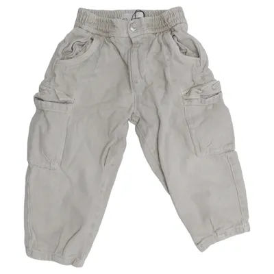 Pantalon cargo (Beige) de Zara