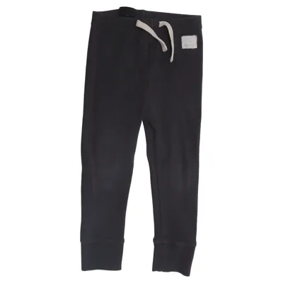 Leggings (Grå) från Minories Bomull, Elastan