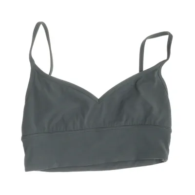 Sport-BH (Grön) från Lululemon Elastan, Nylon, Polyester