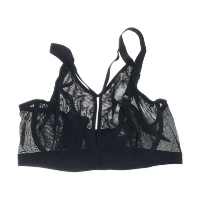BH (Ldilly Low Wire Mesh Bra) fra Devoted by Zizzi