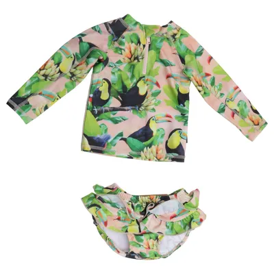 UV-kläder (Neena) från Molo Swim Elastan, Polyester