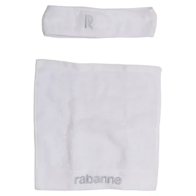 Handduk (Vit) från Rabanne