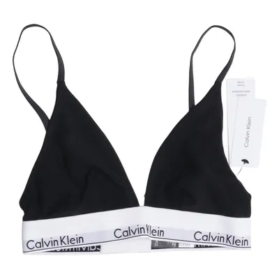 Bralette (Svart) från Calvin Klein Bomull, Elastan, Modal