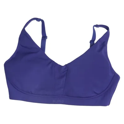 Sport-BH (Blå) från Björn Borg Elastan, Återvunnen polyester