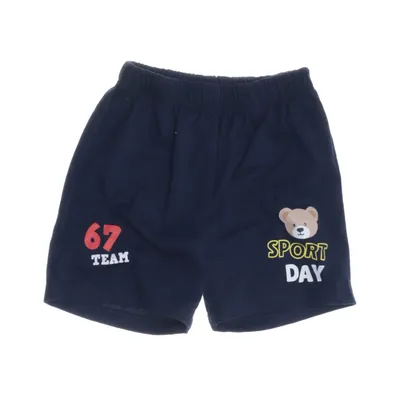 Korte broek (Blauw) van Me-Style