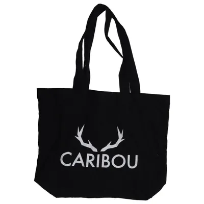 Canvas tas (Zwart) van Westford Mill Katoen