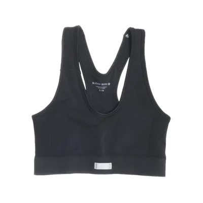 Sport-BH (Svart) från Björn Borg Elastan, Polyamid, Återvunnen polyester