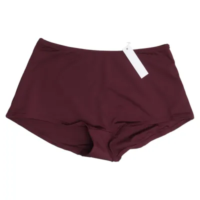 Bikini broekje (Lila) van Ivorie Elastaan, Polyamide