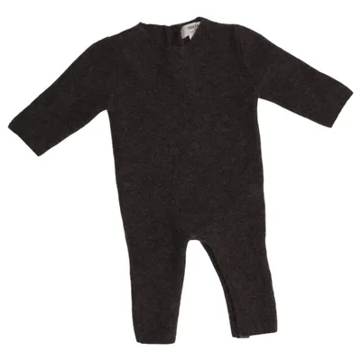 Barboteuse (Marron) de Zara Home Kids Cachemire