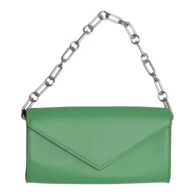 Kuvertväska (Grön) från Gina Tricot Polyester, Polyuretan