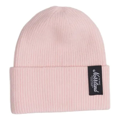 Beaniemössa (Rosa) från Sqrtn Company Akryl, Bomull, Elastan