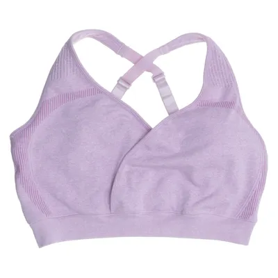 Sport-BH (Rosa) från ICANIWILL Polyamid, Polyester, Elastan