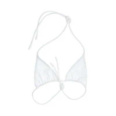 Bikiniöverdel (Vit) från Aexae