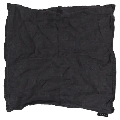 Cushion cover (Gray) from Linum Linen