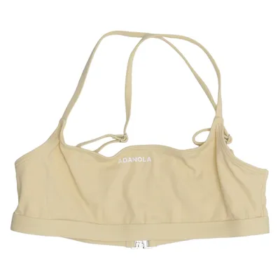 Bikini top (Beige) from Adanola Elastane, Polyamide