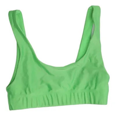 Sport-BH (Grön) från My Beachy Side Elastan, Polyamid
