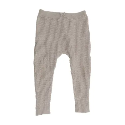 Bukser (Beige) fra Zara