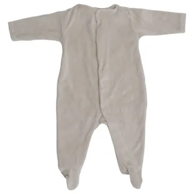 Barboteuse (Beige) de Zara Home Kids Coton, Polyester