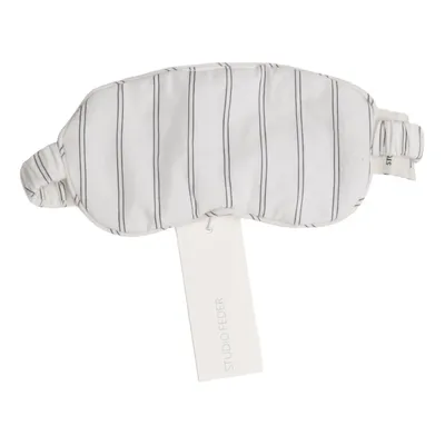 Slaapmasker (Wit) van Studio Feder