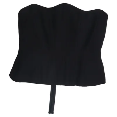 Bustier (Svart) från Fx Schmid