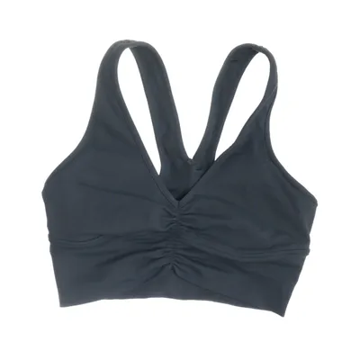 Sports-BH (Grøn) fra Alo Elastan, Nylon, Polyester