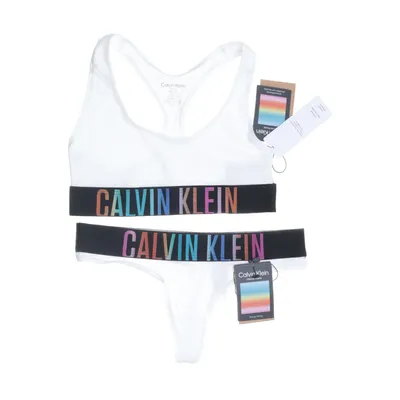 Undertøjsæt (Hvid, Flerfarvet) fra Calvin Klein Bomuld, Elastan, Modal