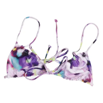 Bikini (Flerfarvet) fra H&M Elastan, Polyester