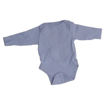 Body (Blå) fra Primark Baby Bomuld