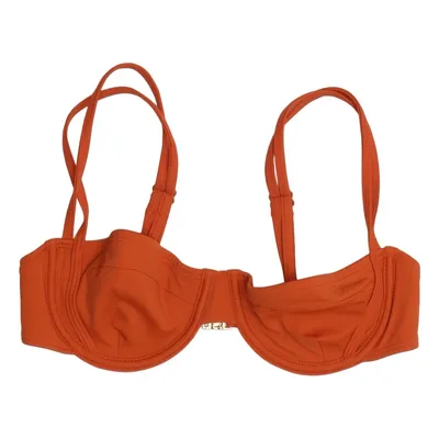 Bikiniöverdel (Orange) från Koraru Elastan, Polyamid