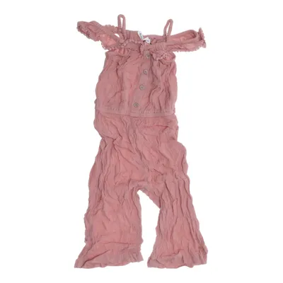 Byxdress (Rosa) från Design by kappAhl Viskos