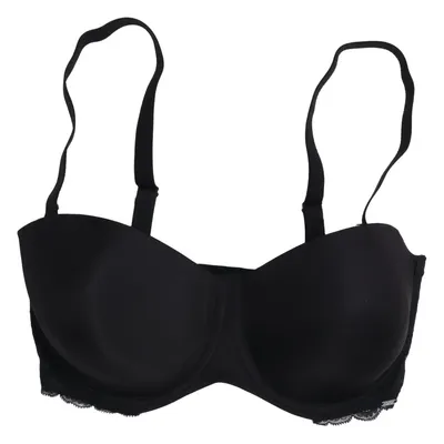 BH (Svart) från Hunkemöller Elastan, Polyamid