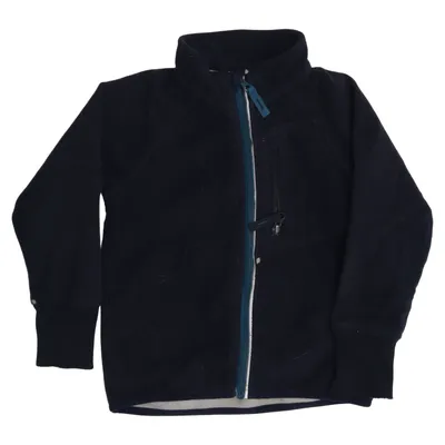 Fleecejacka (Blå) från Polarn O. Pyret Polyester