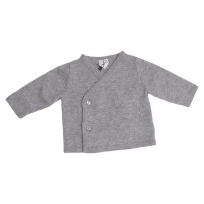 Cardigan (Grå) fra H&M Kashmir