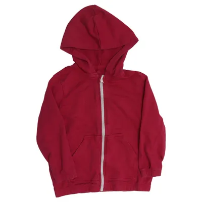 Sweat à capuche (Rose)