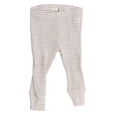 Leggings (Beige, Vit) från Newbie by KappAhl Bomull, Elastan