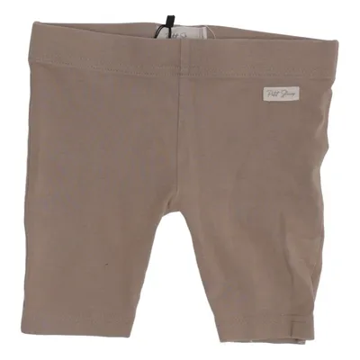 Hotpants (Beige) from Petit Stories Elastane, Organic cotton