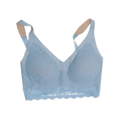 Bralette (Blå) fra Sloggi