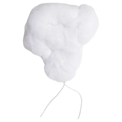 Trapperhatt (CHER Fluffy Aviator Hat) från Goldbergh Polyester