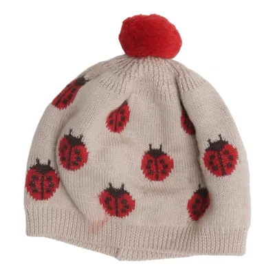 Basker (Belou Knit Beret) från Konges Sløjd Merinoull