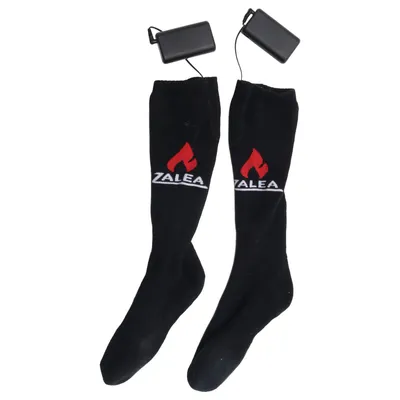 Foot warmer (Black) from Azalea