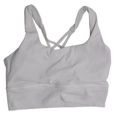 Sports bra (Gray) from Exercere
