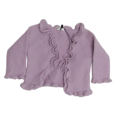 Cardigan (Lilla) fra Benetton Baby Polyamid, Uld