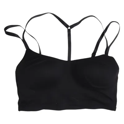 Sport-BH (Svart) från Alo Yoga Elastan, Polyester